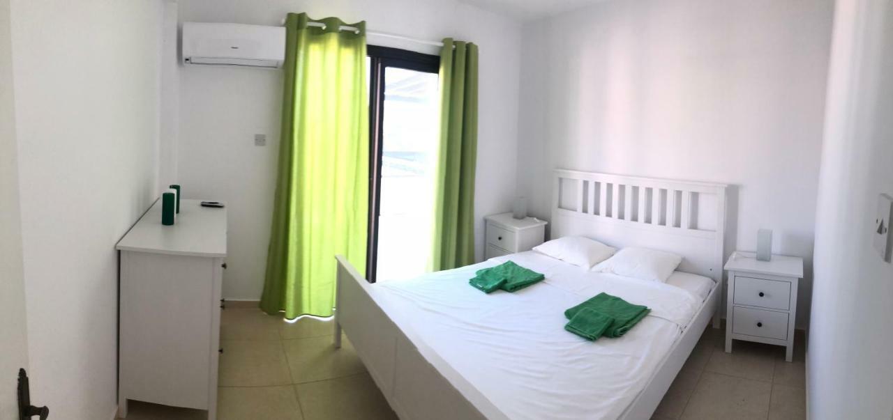 Byzantium Gardens Apartamento Pafos Exterior foto