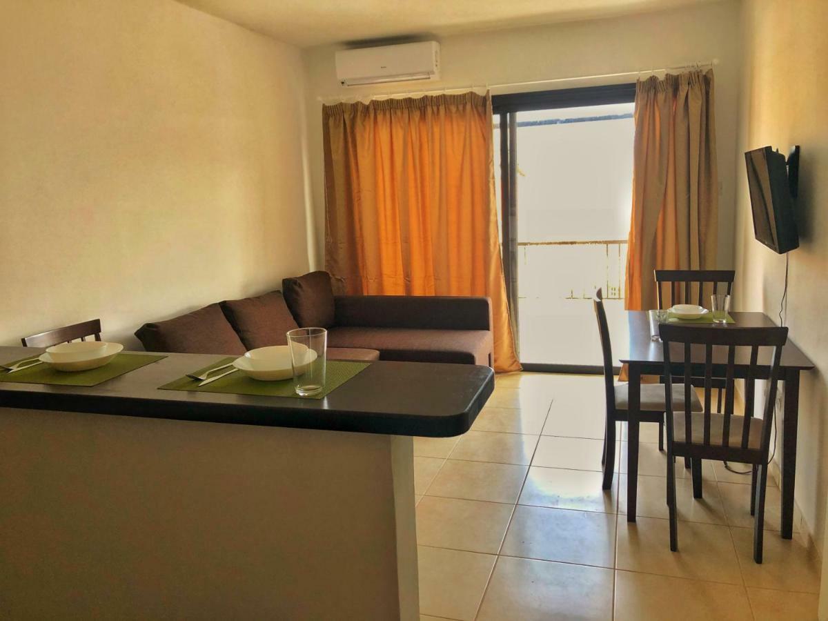 Byzantium Gardens Apartamento Pafos Exterior foto